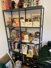 Ikea vittsjö regal gebraucht kaufen  Hamburg
