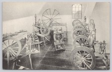 Spinning wheel wool for sale  Avenel