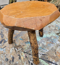 Small rustic legged for sale  Shipping to Ireland