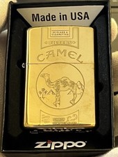 Classic windproof camel for sale  Lincoln