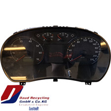 Polo tacho 6q0920804 gebraucht kaufen  Lustadt