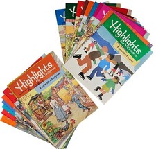 Highlights magazines children for sale  Burkburnett