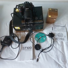 Nikon d7100 digitale gebraucht kaufen  Rosenheim