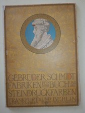Antikes buch steindruck gebraucht kaufen  Erfurt