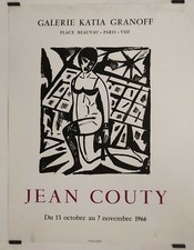 Couty jean galerie d'occasion  Paris IV