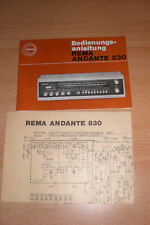 Bedienungsanleitung ddr stereo gebraucht kaufen  Luckenwalde