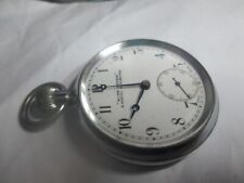 Vintage pocket watch for sale  FAVERSHAM