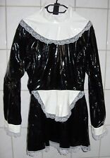 Dienstmädchenkleid pvc lack gebraucht kaufen  Altenburg