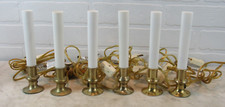Vintage brass candle for sale  Higgins Lake