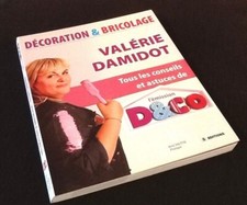Valérie damidot décoration d'occasion  Saclas