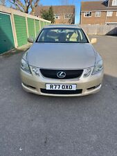 Lexus gs300 for sale  BEXHILL-ON-SEA