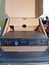 Sonicwall tz370 firewall for sale  BECKENHAM