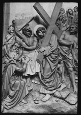 Usado, JESUS CARREGANDO A CRUZ C1890 Lanterna Mágica Slide FOTO DE RELIGIÃO CRUCIFICAÇÃO comprar usado Usado, JESUS CARREGANDO A CRUZ C1890 Lanterna Mágica Slide FOTO DE RELIGIÃO CRUCIFICAÇÃO comprar usado  Enviando para Brazil