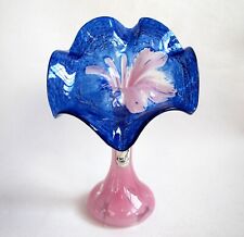 Vase soliflore verre d'occasion  Colmar