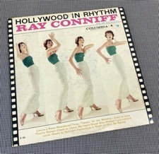 RAY CONIFF - HOLLYWOOD RHYTHM - 1959 MONO, 6 EYE VINYL LP CL1310 (TB-411) comprar usado  Enviando para Brazil