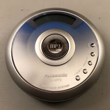 CD player portátil Panasonic SL-MP70 EG-S Discman funciona muito bem! - VGC MP3 CD-R comprar usado  Enviando para Brazil