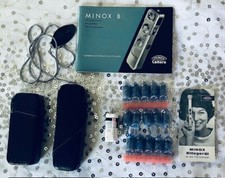 Minox chrom complan gebraucht kaufen  Oberursel (Taunus)