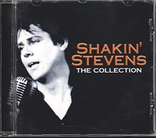 Shakin stevens shakin for sale  USA