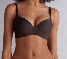 Reggiseno intimissimi marrone usato  Barletta