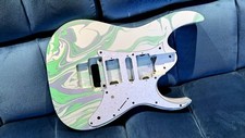 Ibanez rg350 swirl d'occasion  Talence