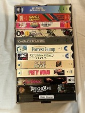 tapes vhs lot 1 for sale  Richland