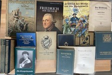 Militaria bücher gebraucht kaufen  St. Leon-Rot
