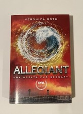 Agostini divergent serie usato  Milano