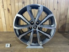 Riginal skoda alufelge gebraucht kaufen Riginal skoda alufelge gebraucht kaufen  Köthen