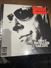 Paul weller sea for sale  BOLTON