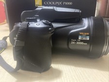 Nikon coolpix p1000 usato  Monselice
