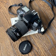 Nikon nikkor 135 d'occasion  Aytré