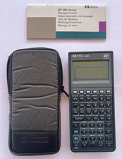 48gx calculator hp48 d'occasion  France