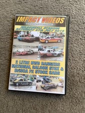 Banger racing dvd for sale  MAIDSTONE
