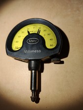 Mahr micron clock for sale  NEATH