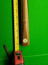 Mastercraft handmade cue for sale  LEICESTER