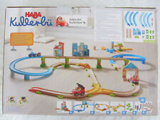 Haba kullerbü spielbahn gebraucht kaufen  Gensingen