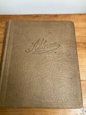1936 scrapbook album for sale  ROMSEY