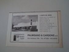 Advertising pubblicità 1989 usato  Salerno