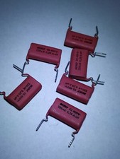 0.22 uf400v condensateur d'occasion  Franconville