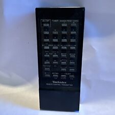 Technics eur64274 remote for sale  SALISBURY