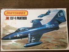 Matchbox grumman f9f d'occasion  Nanterre