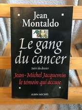 Jean montaldo gang d'occasion  Rennes