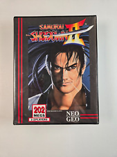 Samurai shodown neo gebraucht kaufen  Frankfurt am Main