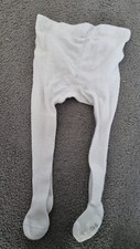 Weiße baby strumpfhose gebraucht kaufen  Mönchengladbach