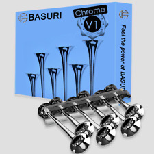 Chrome basuri klaxon d'occasion  Saint-Jean-de-Védas
