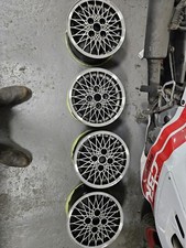 Alloy wheel 4x100 for sale  FALKIRK