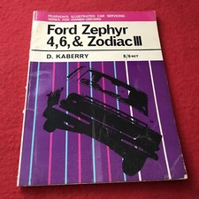 Ford zephyr zodiac for sale  DUDLEY