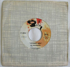 Jacques brel rare d'occasion  Paris I