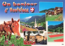 Hauteluce images village d'occasion  France