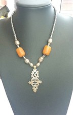 Antique ethiopian coptic for sale  ASHFORD